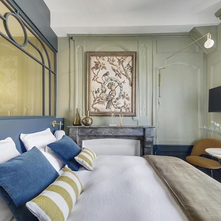 Le Celestine - Centre Historique - Apartment Рен Екстериор снимка