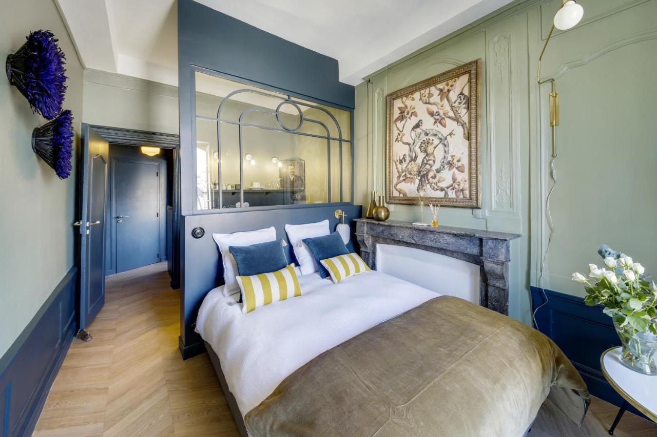 Le Celestine - Centre Historique - Apartment Рен Екстериор снимка