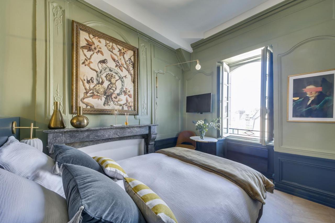 Le Celestine - Centre Historique - Apartment Рен Екстериор снимка