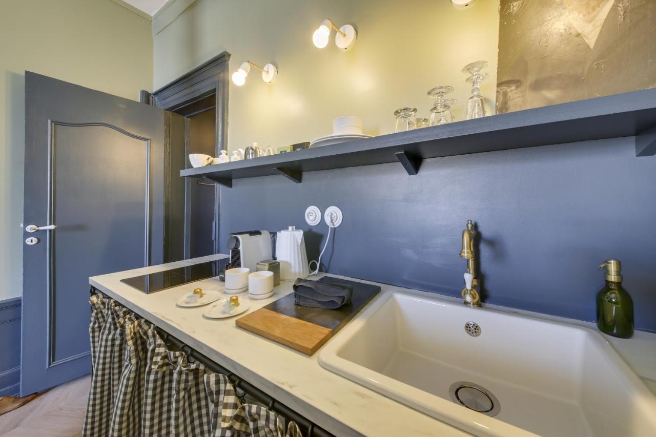 Le Celestine - Centre Historique - Apartment Рен Екстериор снимка