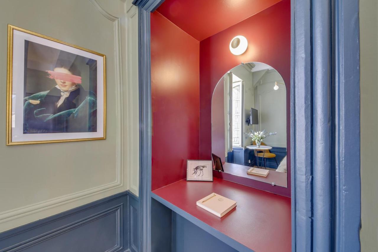 Le Celestine - Centre Historique - Apartment Рен Екстериор снимка