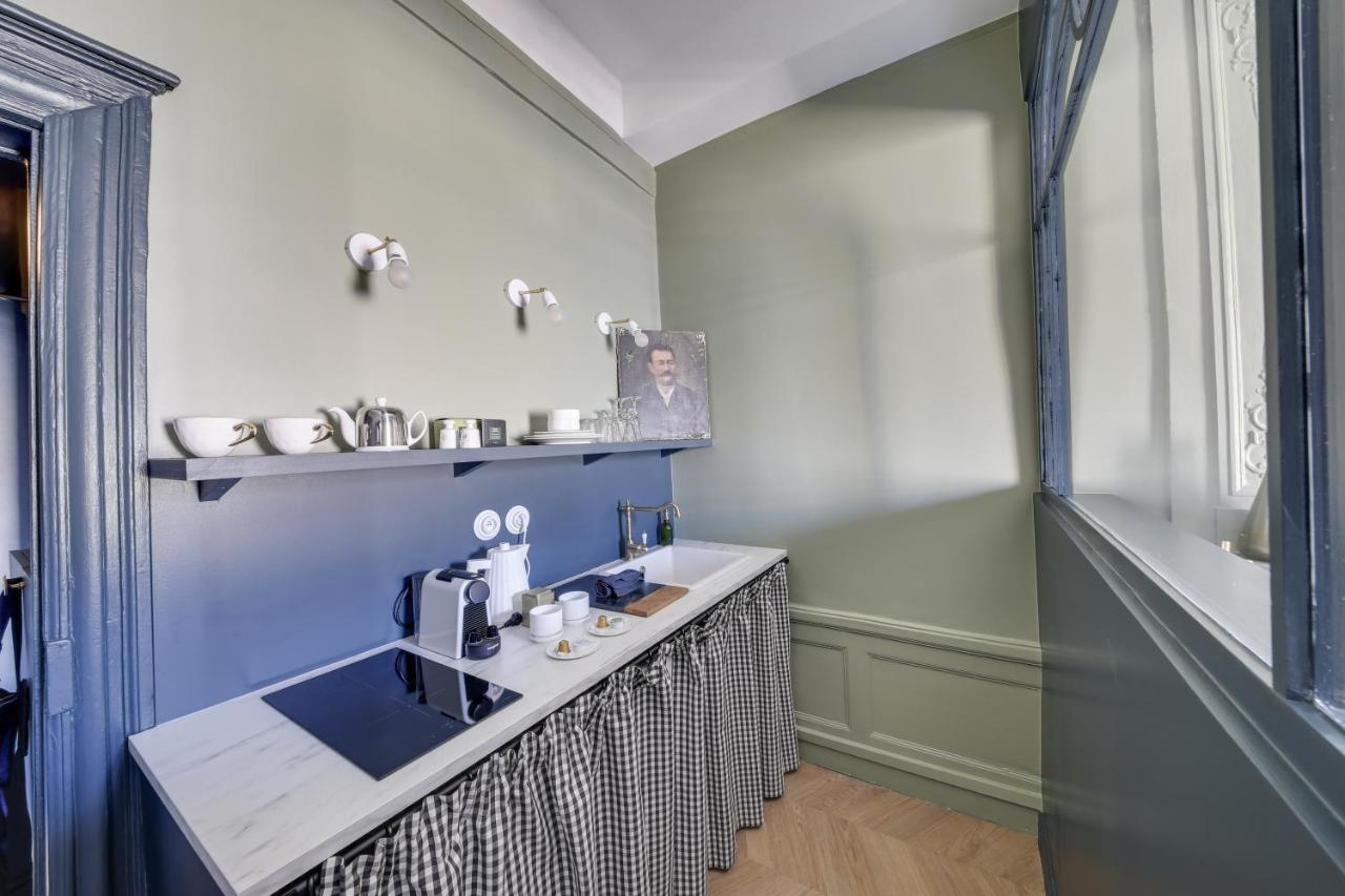 Le Celestine - Centre Historique - Apartment Рен Екстериор снимка