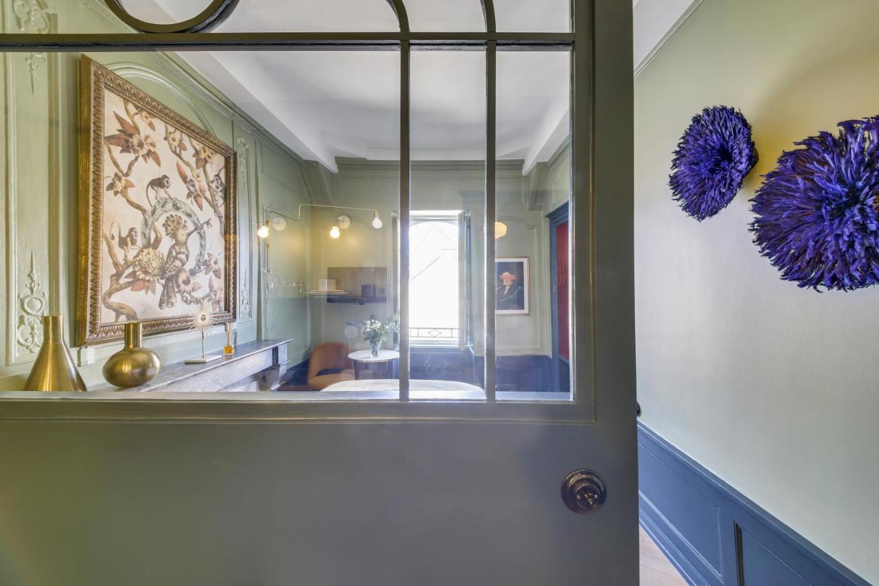Le Celestine - Centre Historique - Apartment Рен Екстериор снимка