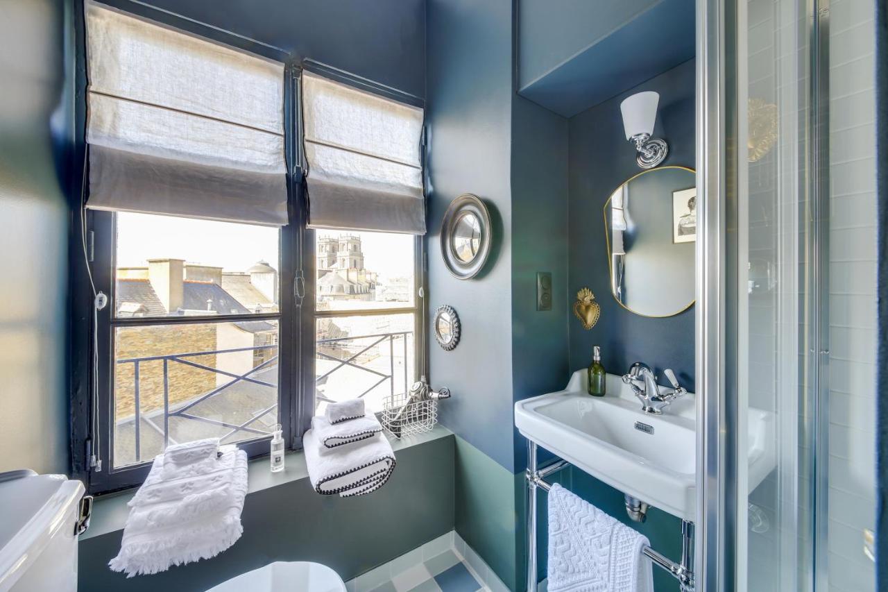 Le Celestine - Centre Historique - Apartment Рен Екстериор снимка