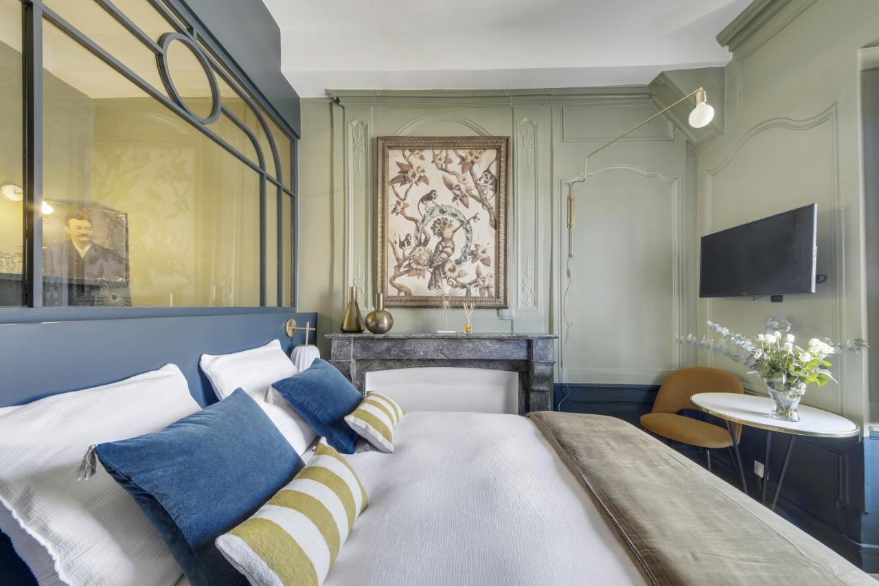 Le Celestine - Centre Historique - Apartment Рен Екстериор снимка