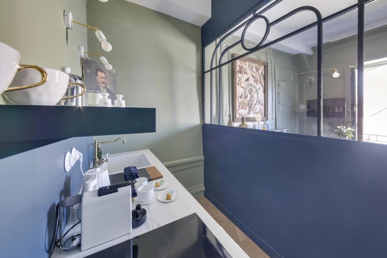Le Celestine - Centre Historique - Apartment Рен Екстериор снимка