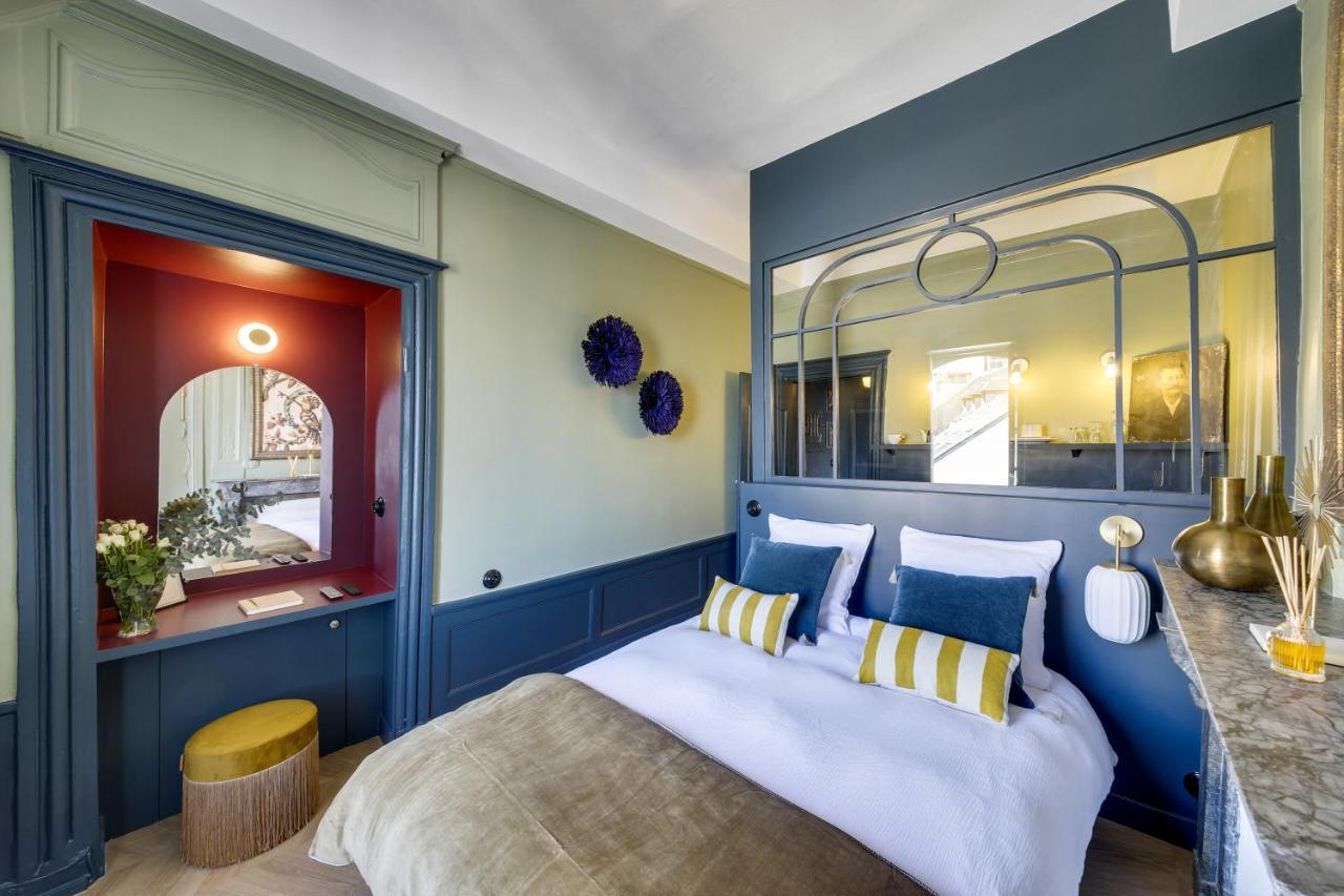 Le Celestine - Centre Historique - Apartment Рен Екстериор снимка