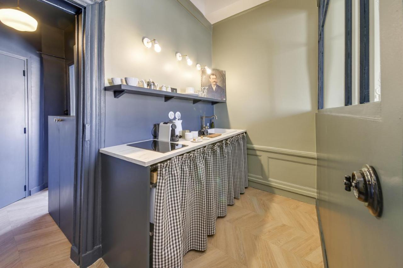 Le Celestine - Centre Historique - Apartment Рен Екстериор снимка