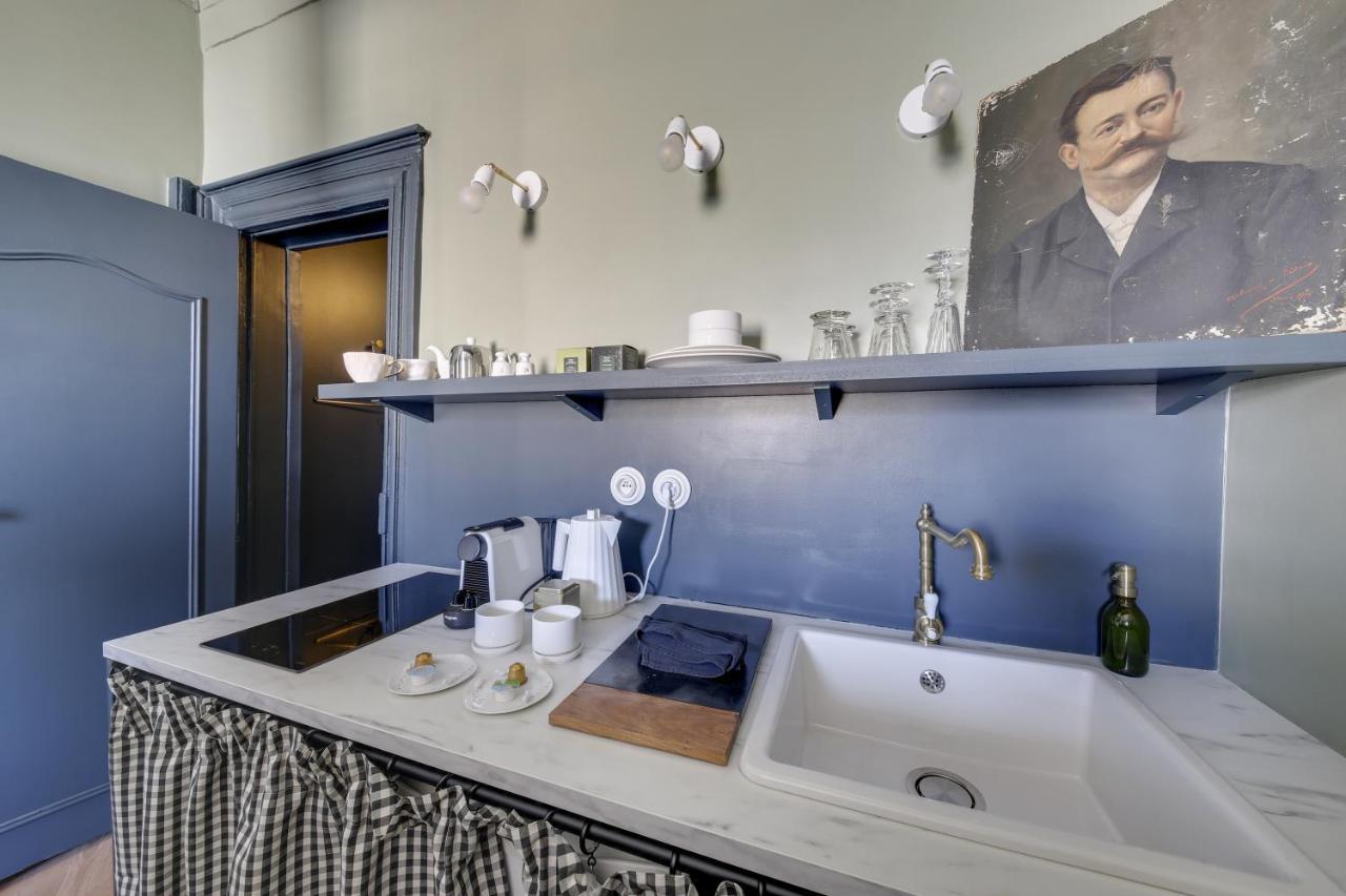 Le Celestine - Centre Historique - Apartment Рен Екстериор снимка